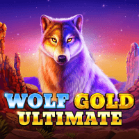 Wolf Gold Ultimate game icon