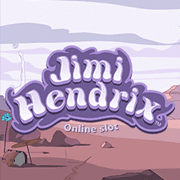 Quay Thưởng Trực Tuyến Jimi Hendrix game icon