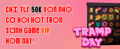 Vòng Quay May Mắn - Slot Miễn Phí promotion banner