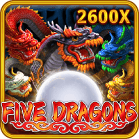 5 Rồng Tranh Bá game icon